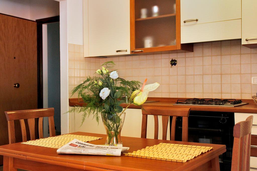 Residence Teclini Кастильоне-делла-Пеская Экстерьер фото