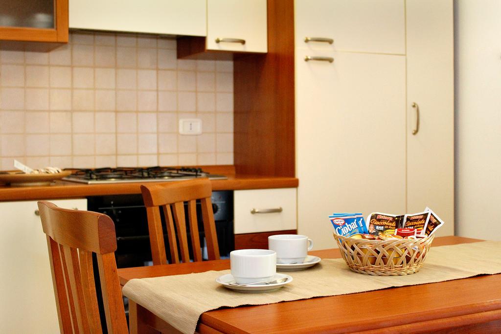 Residence Teclini Кастильоне-делла-Пеская Экстерьер фото