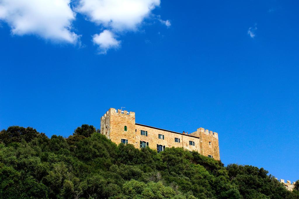 Residence Teclini Кастильоне-делла-Пеская Экстерьер фото