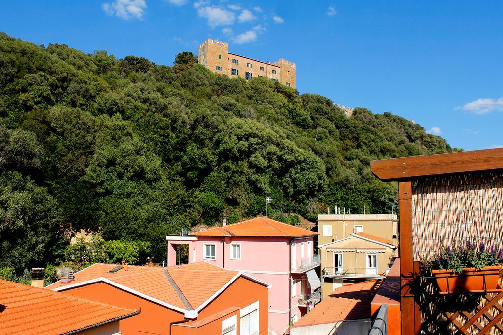 Residence Teclini Кастильоне-делла-Пеская Экстерьер фото