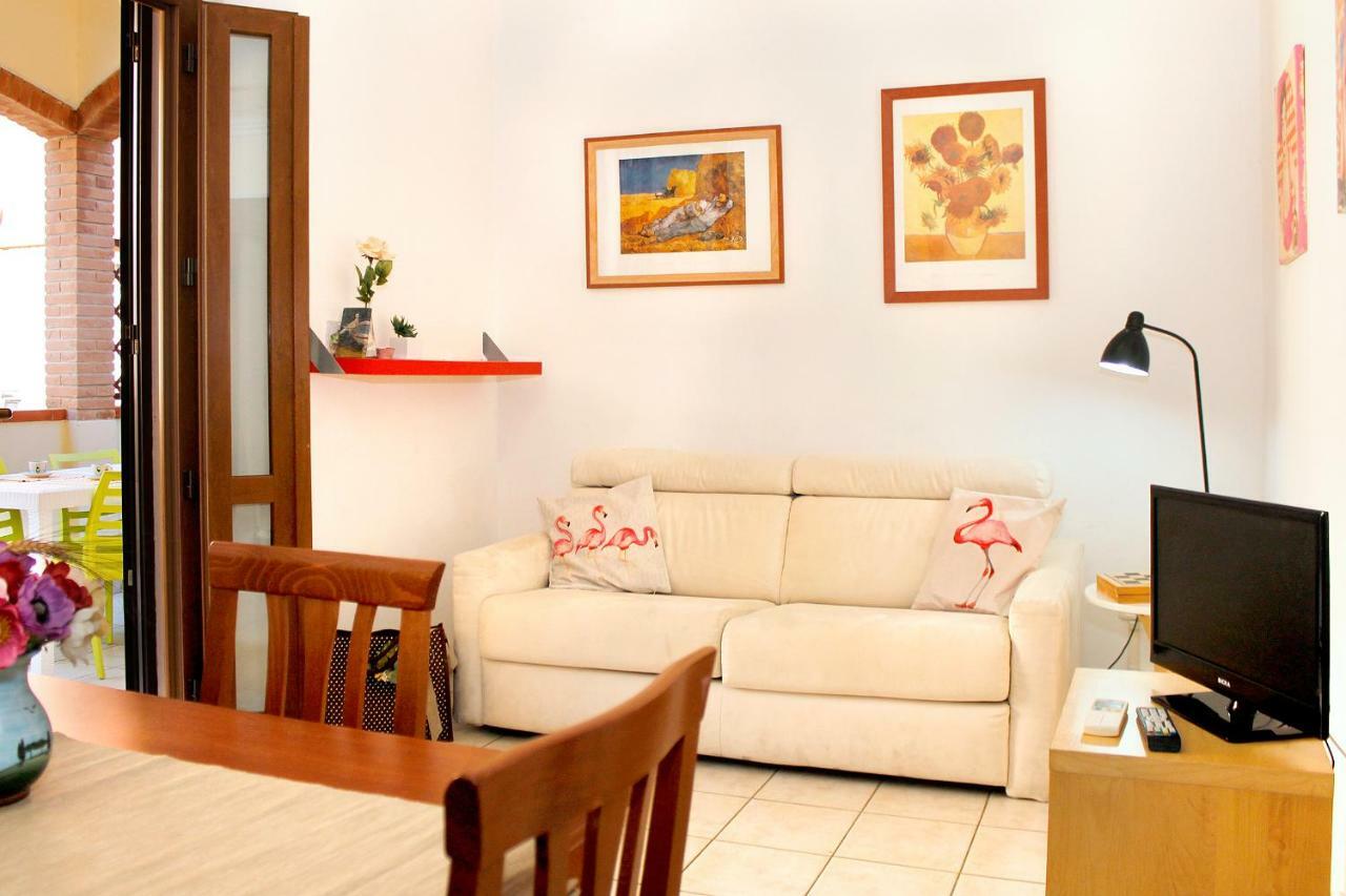 Residence Teclini Кастильоне-делла-Пеская Экстерьер фото